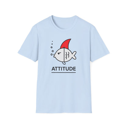 Attitude Graphic T-Shirt