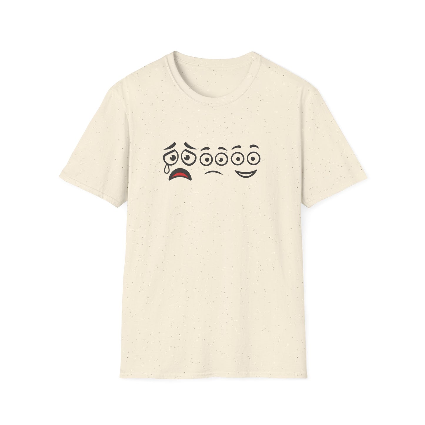 Smiley Face T-Shirt