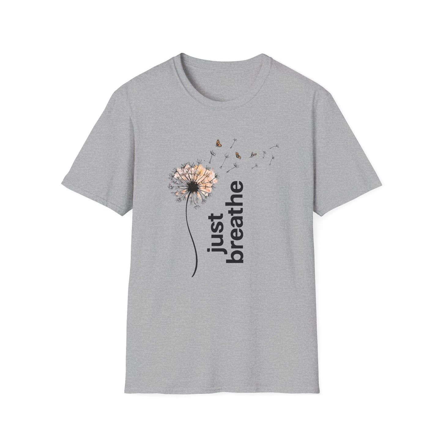 Just Breathe T-Shirt