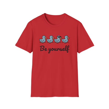 Be Yourself Graphic T-Shirt