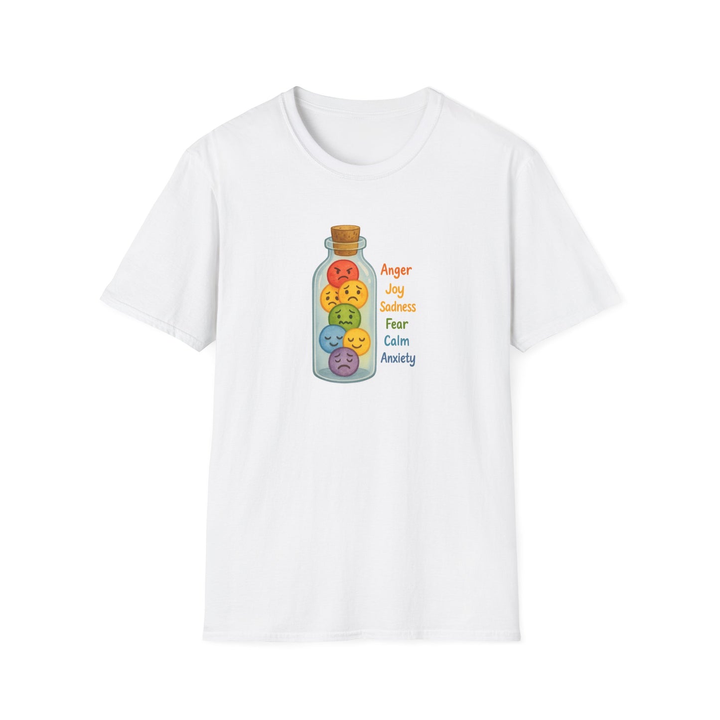 Bottled Up Graphic T-Shirt
