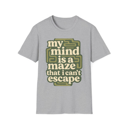 Mind Maze T-Shirt