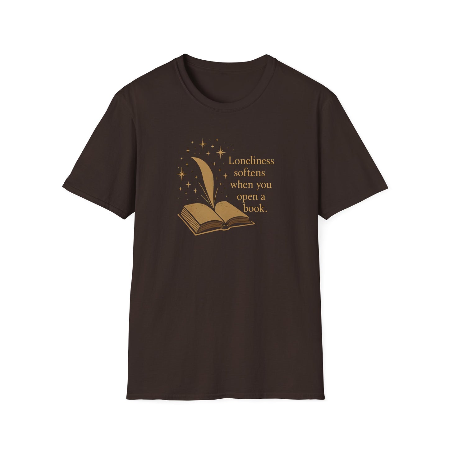 Book Therapy T-Shirt