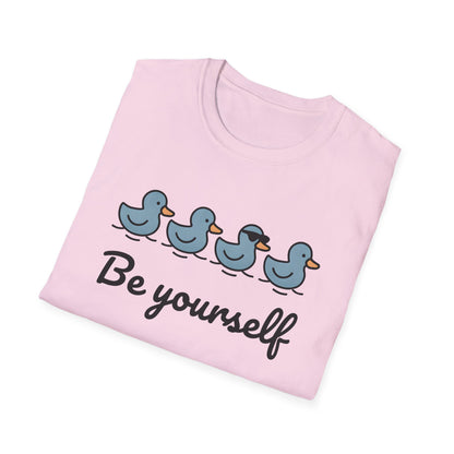 Be Yourself Graphic T-Shirt