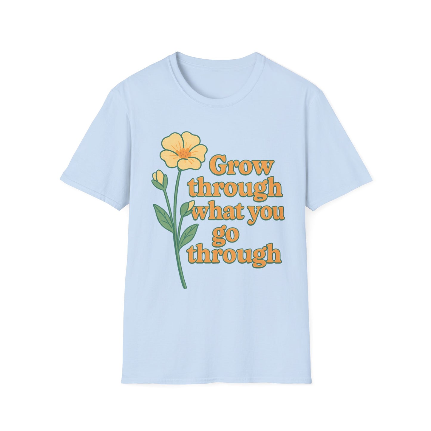 Grow Through T-Shirt