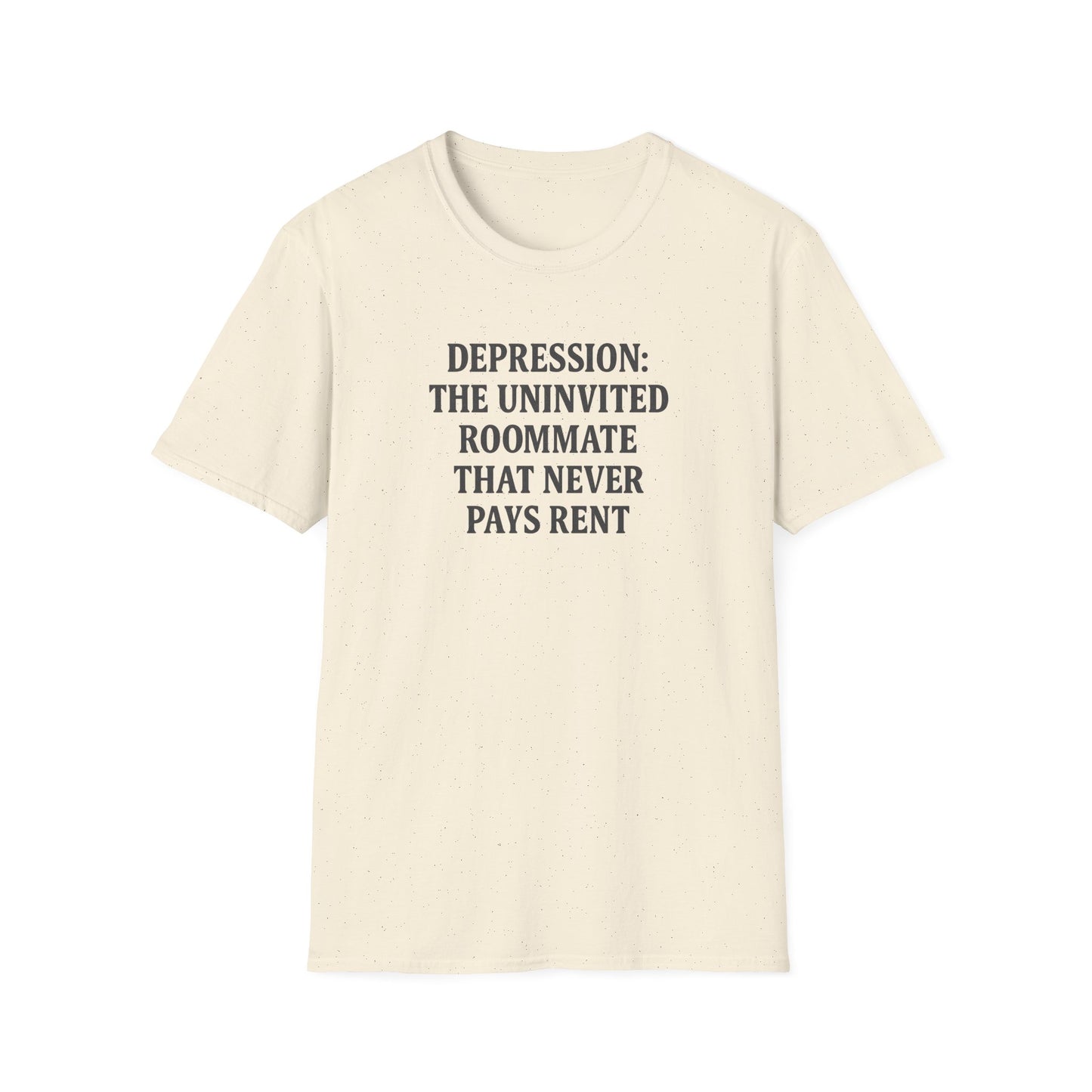 Uninvited Roommate T-Shirt