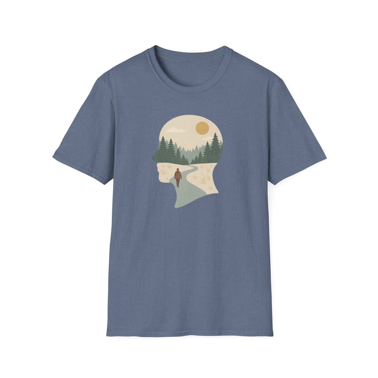 Nature Graphic T-Shirt