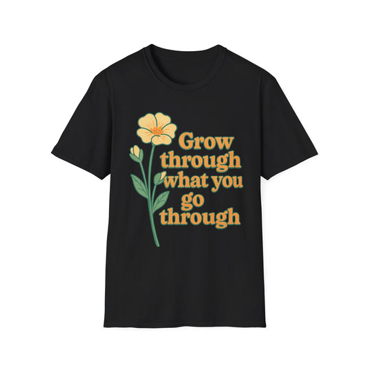 Grow Through T-Shirt