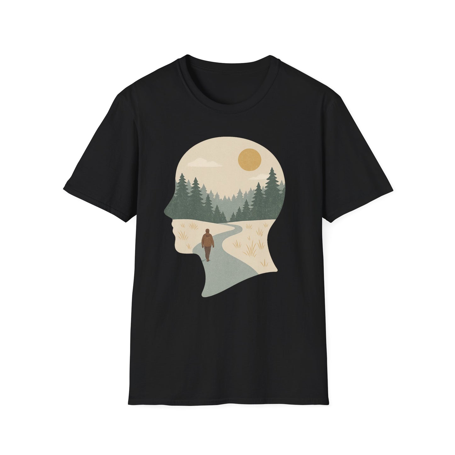 Take a Walk  T-Shirt