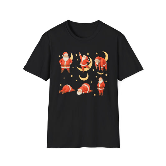 Tired Santa T-Shirt