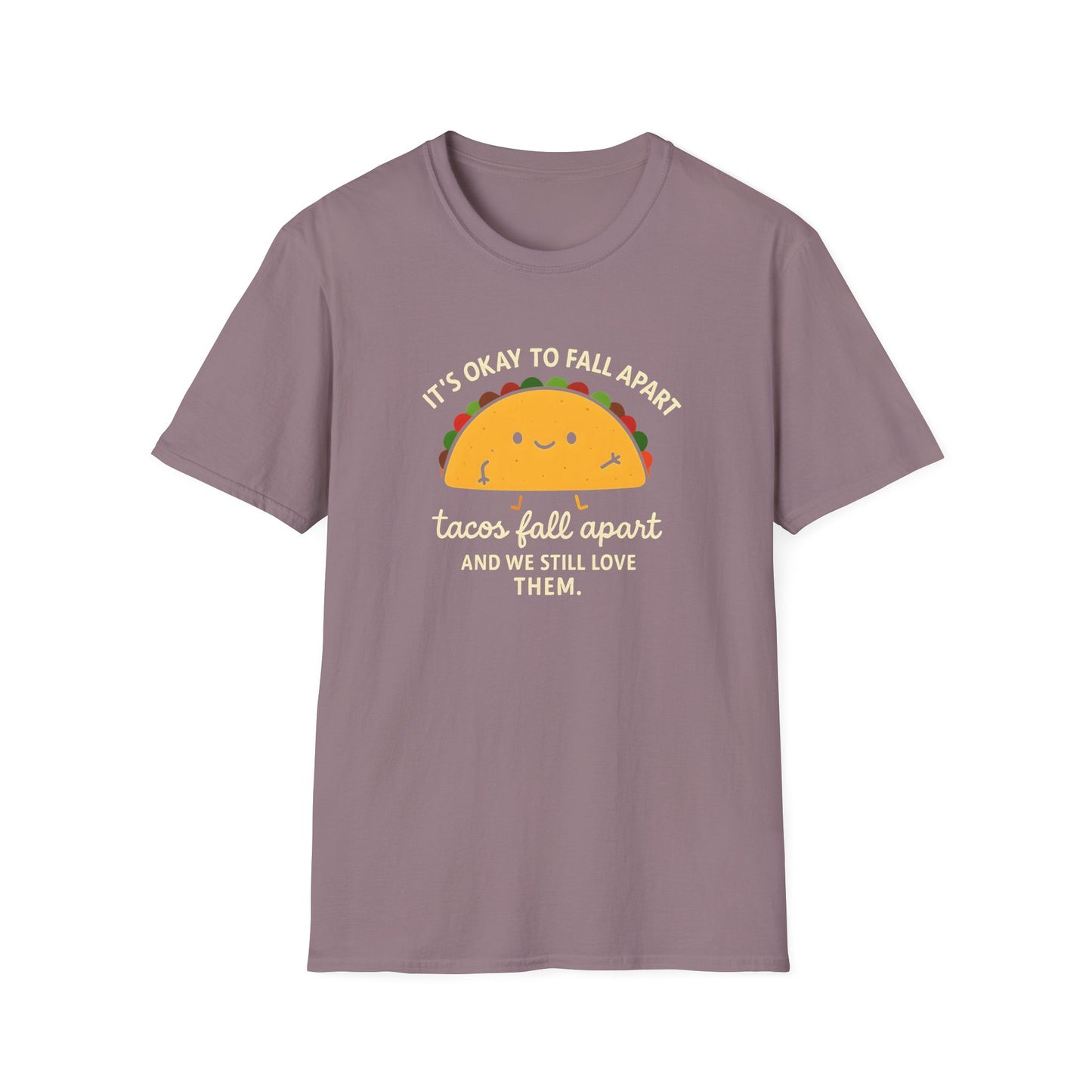 Fall Apart Graphic T-Shirt