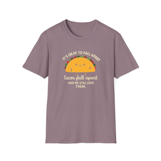 Fall Apart Graphic T-Shirt
