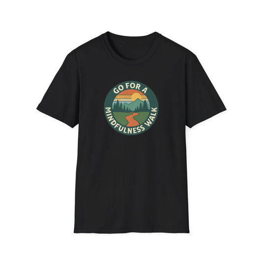 Mindful Walk T-Shirt