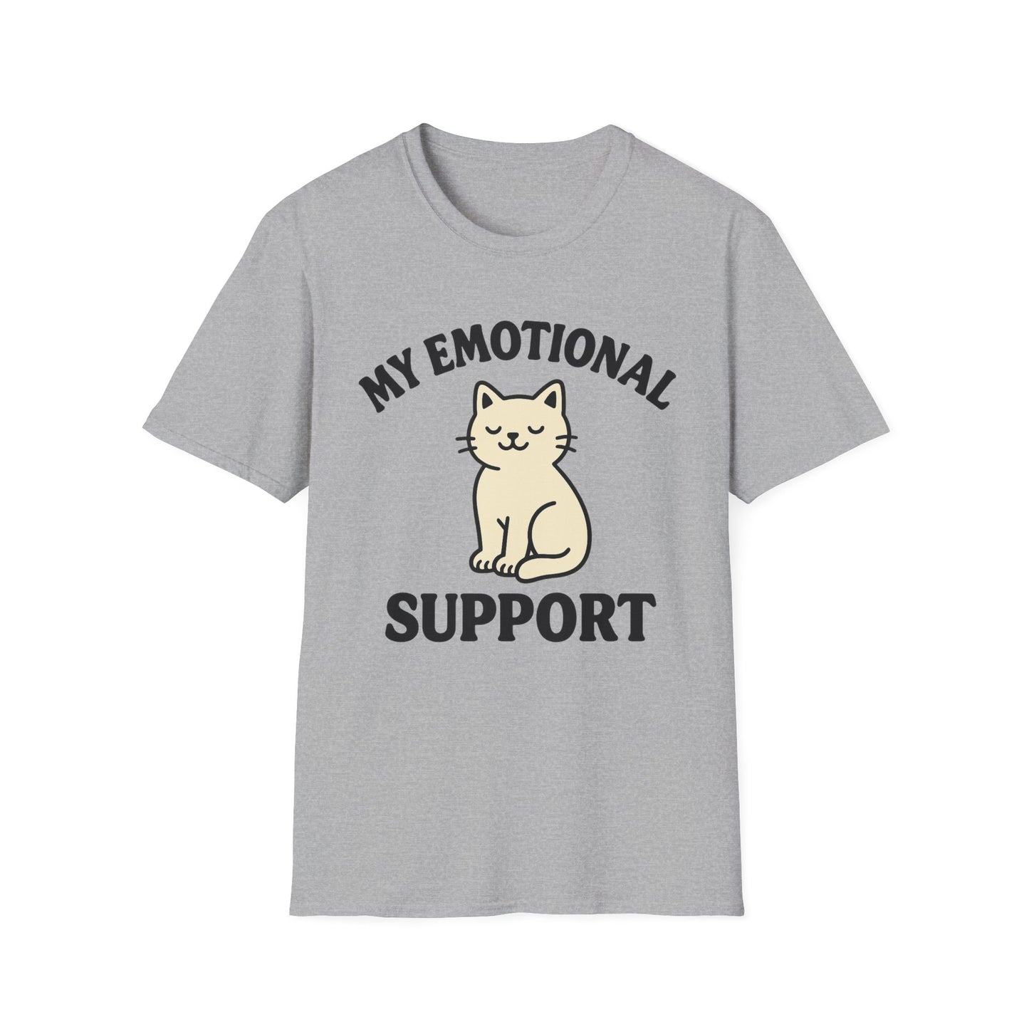 My emotional Support T-Shirt