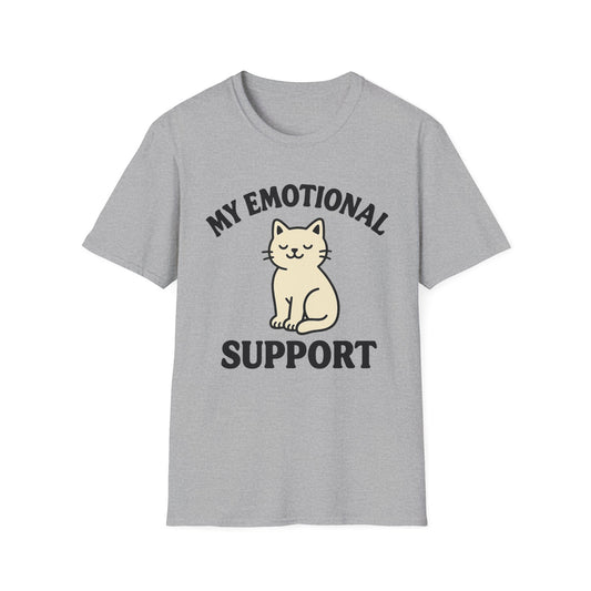My emotional Support T-Shirt