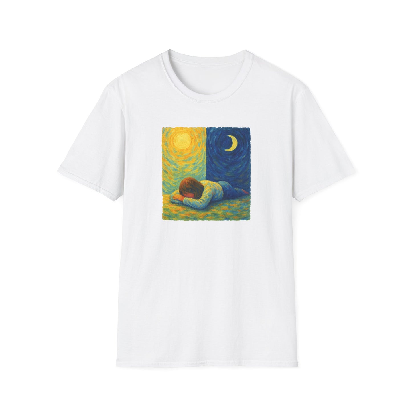 Depression Graphic T-Shirt