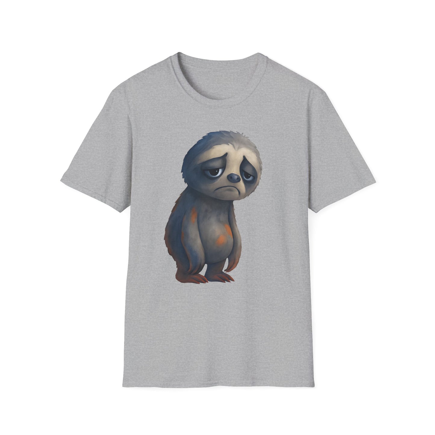 Depressed Sloth T-Shirt