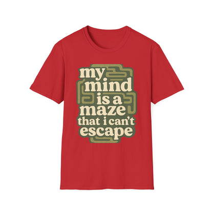 Mind Maze T-Shirt