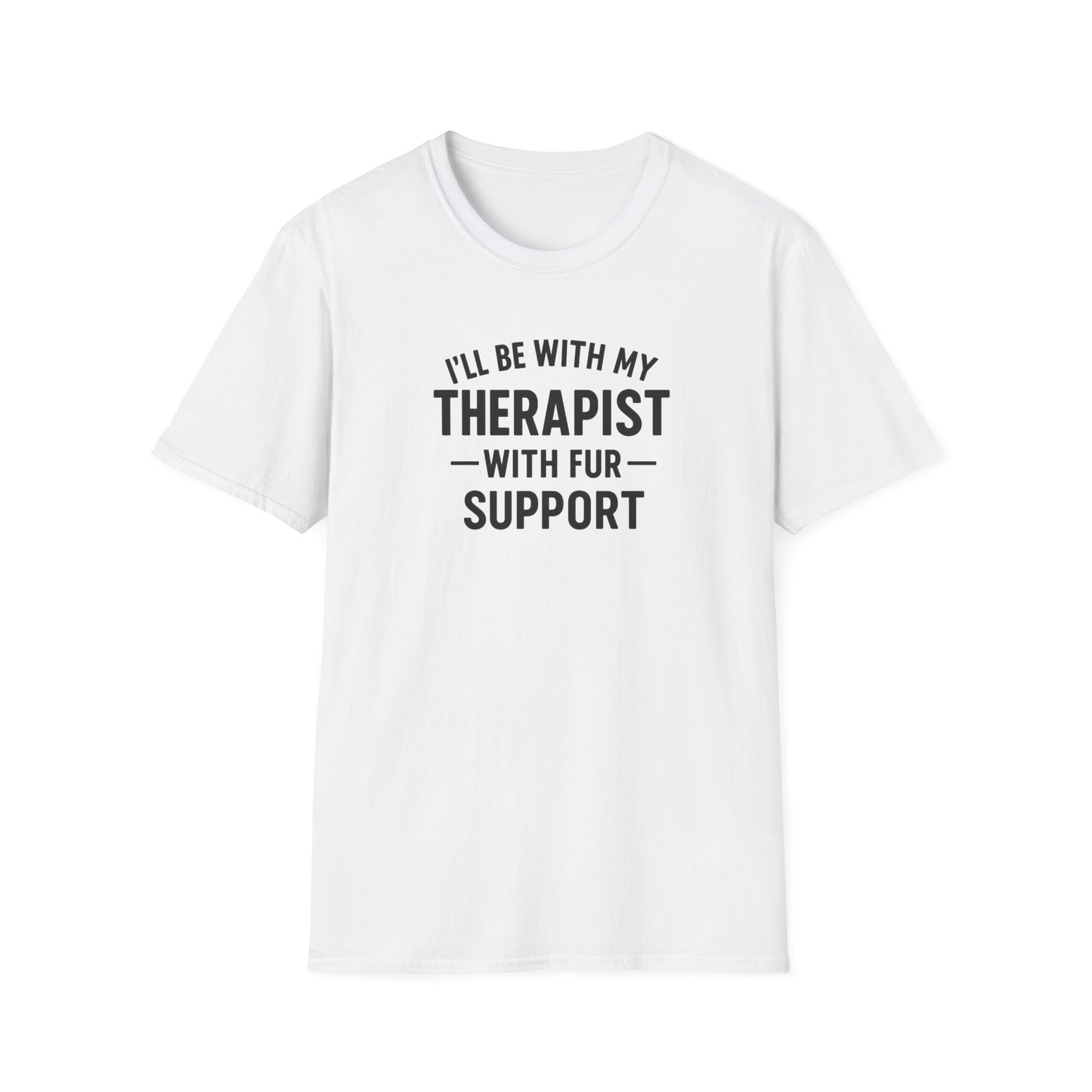 Fur Support T-Shirt