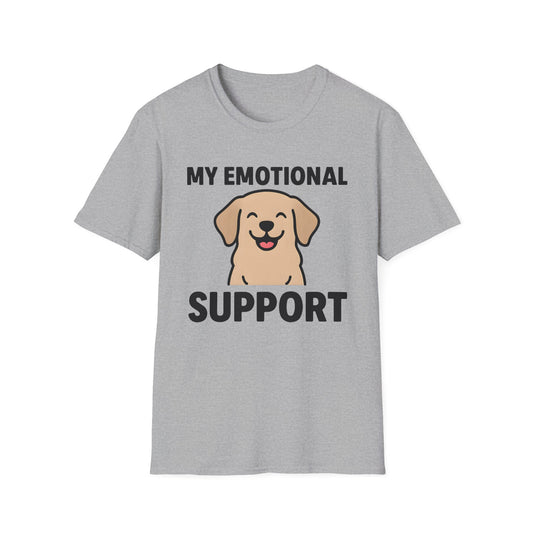 Emotional Support Dog T-Shirt