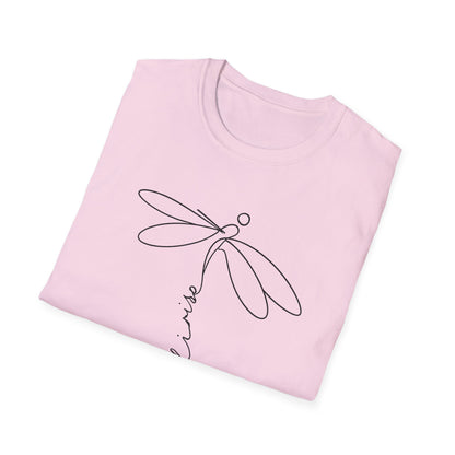 Still Rise Graphic T-Shirt