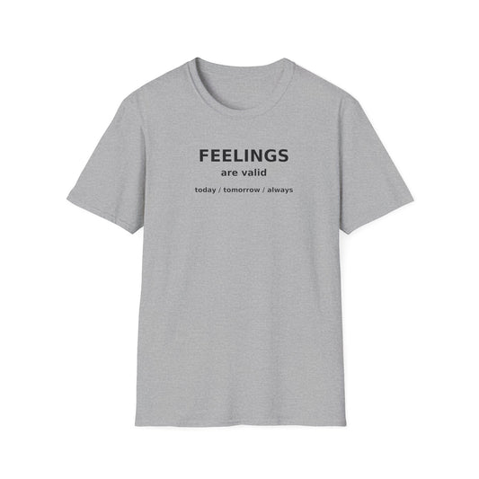 Feelings are Valid T-Shirt