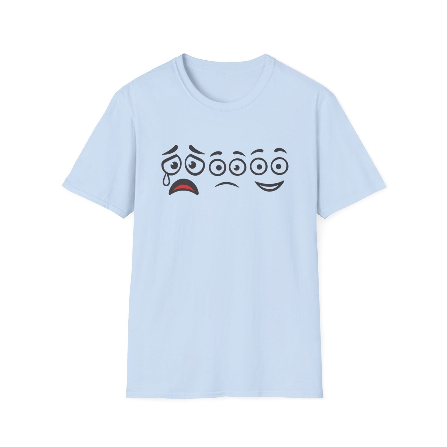 Smiley Face T-Shirt