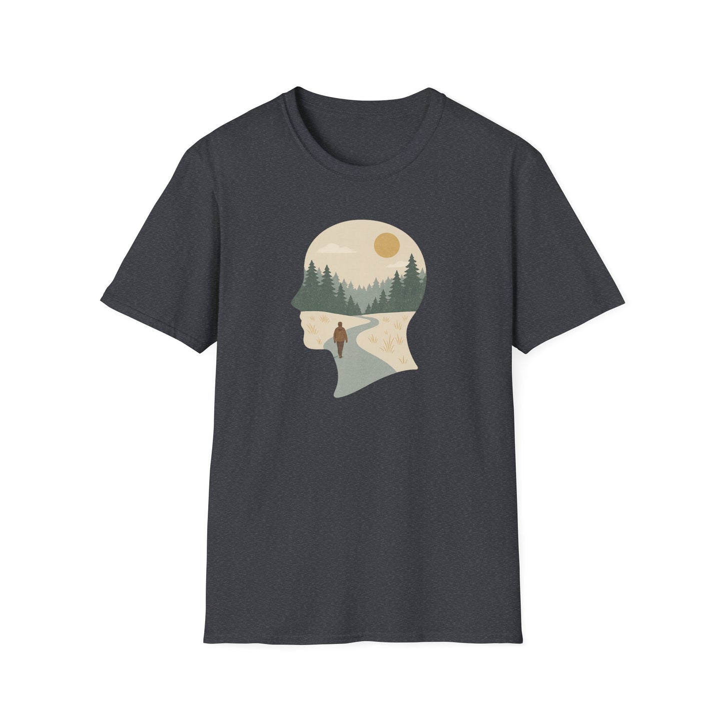 Nature Graphic T-Shirt