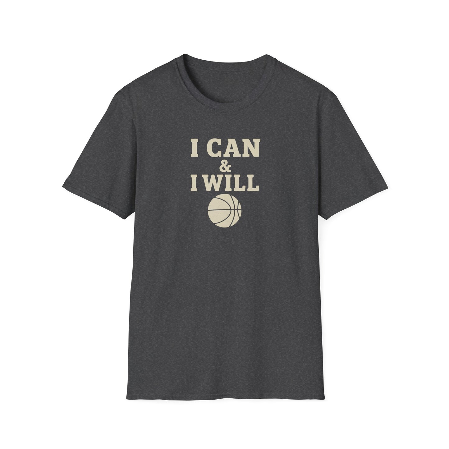 I Can T-Shirt