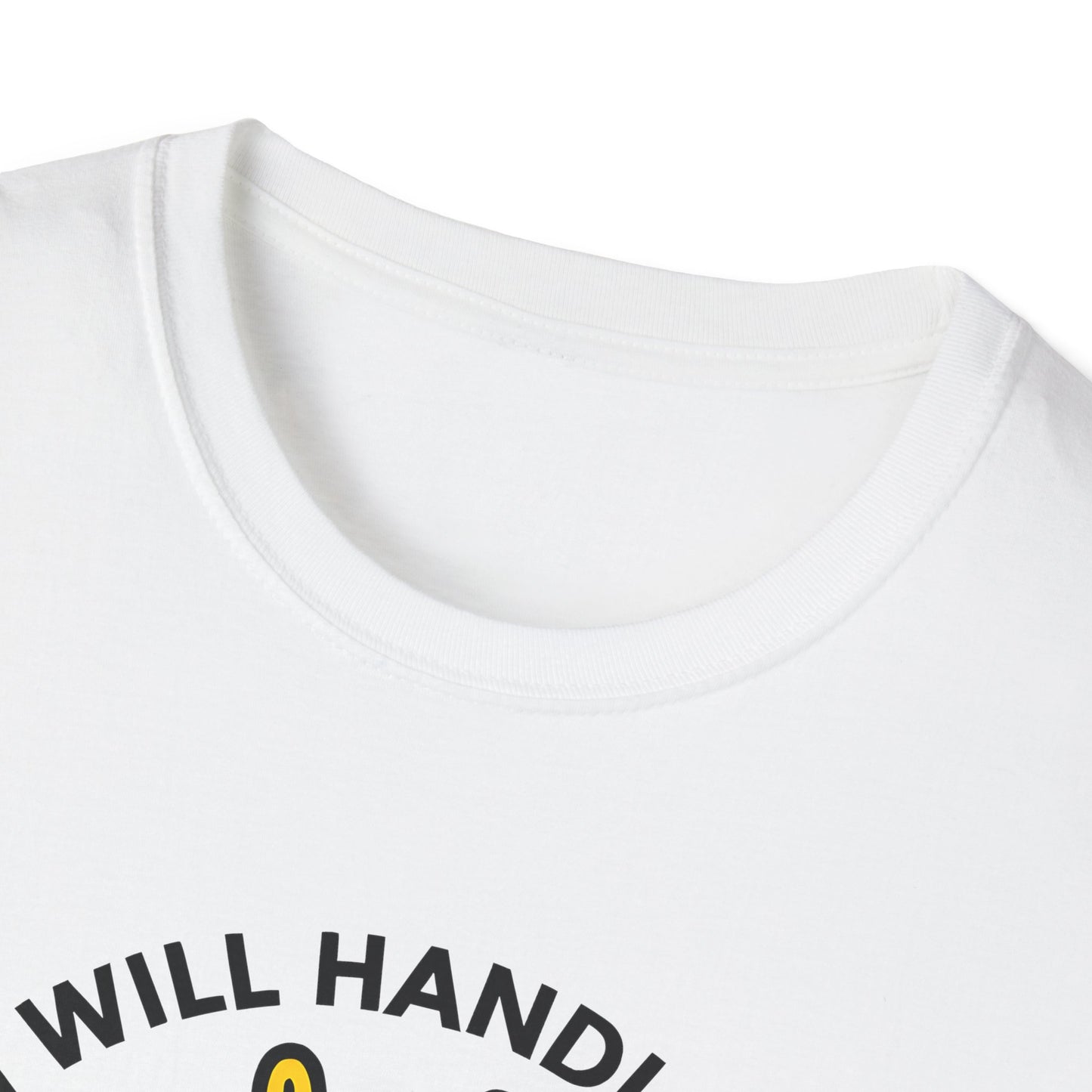 Cry First Graphic T-Shirt