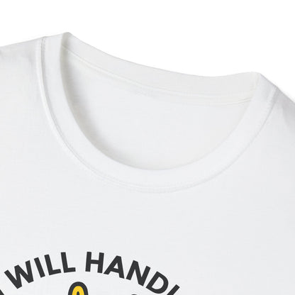 Cry First Graphic T-Shirt