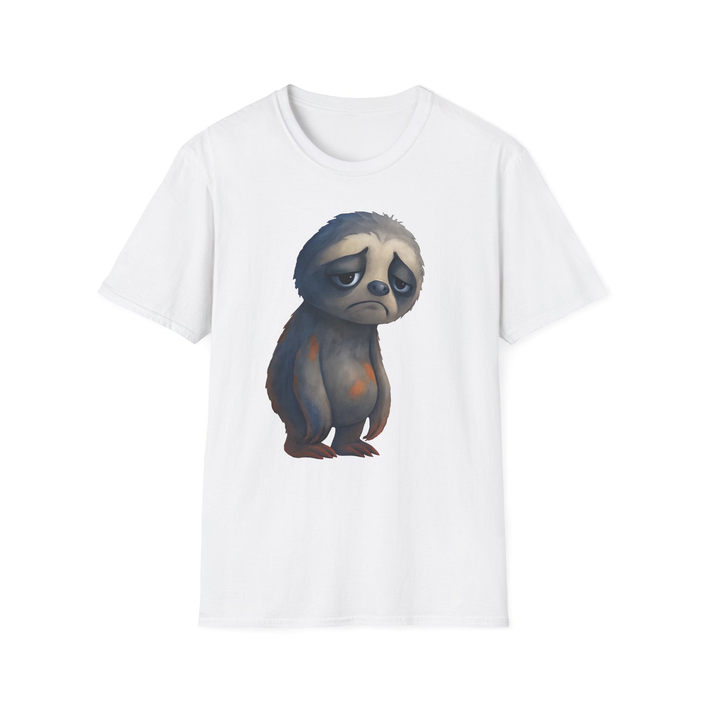Depressed Sloth T-Shirt