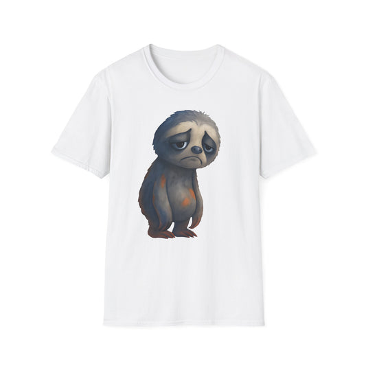 Depressed Sloth T-Shirt