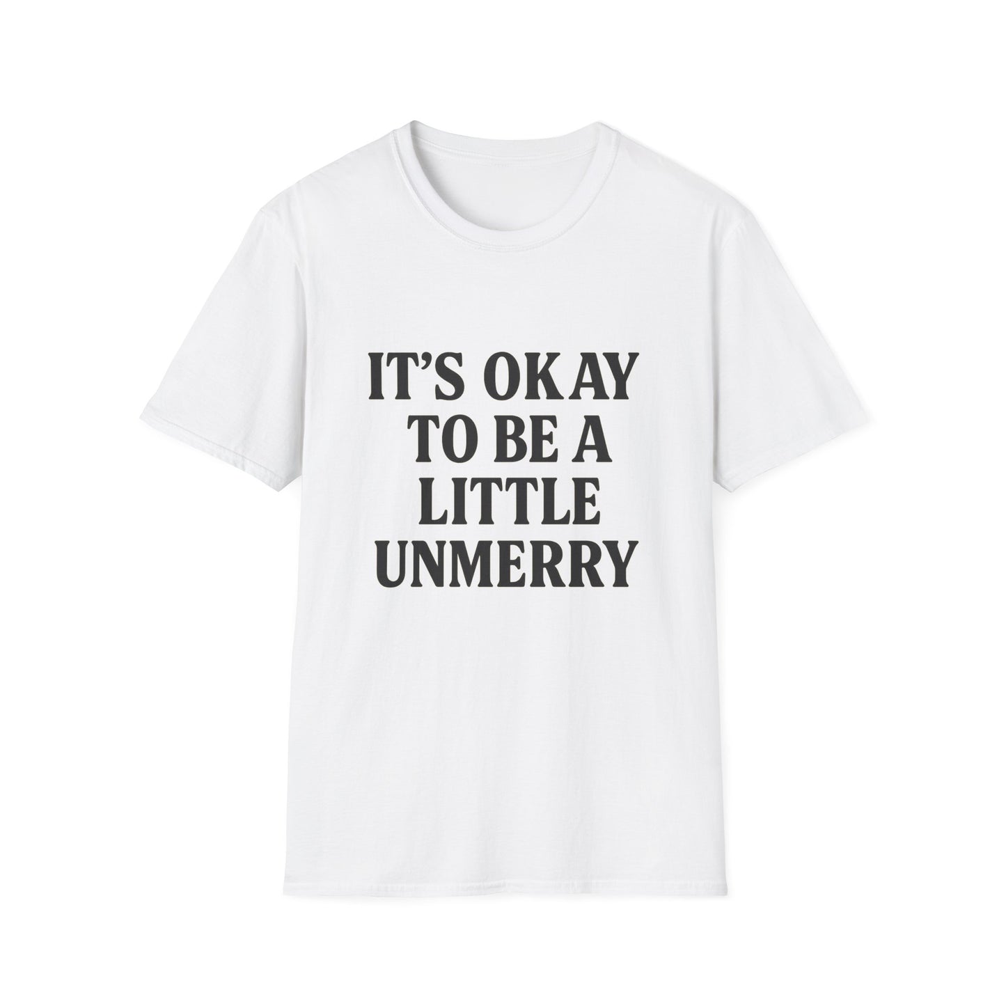 Unmerry  T-Shirt