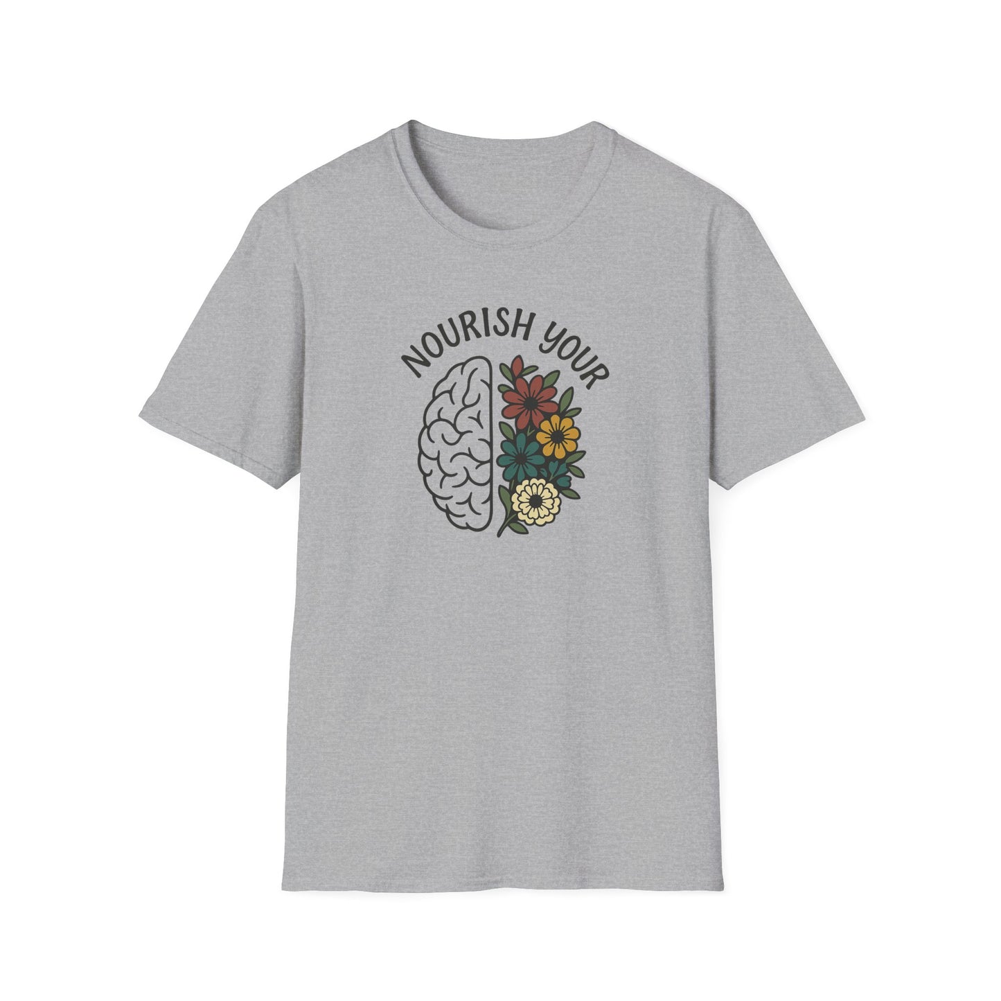 Nourish Mind T-Shirt