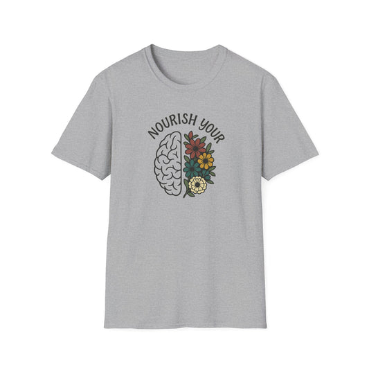 Nourish Mind T-Shirt