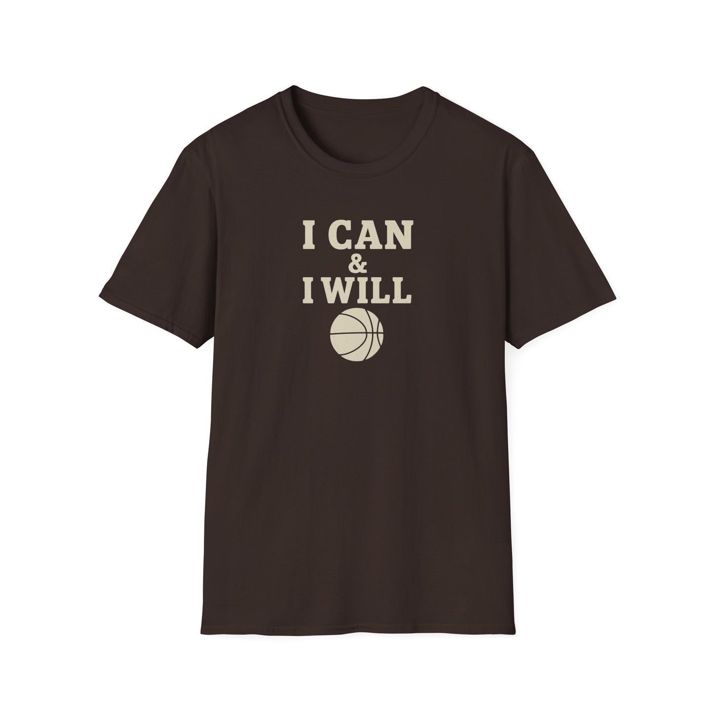 I Can T-Shirt