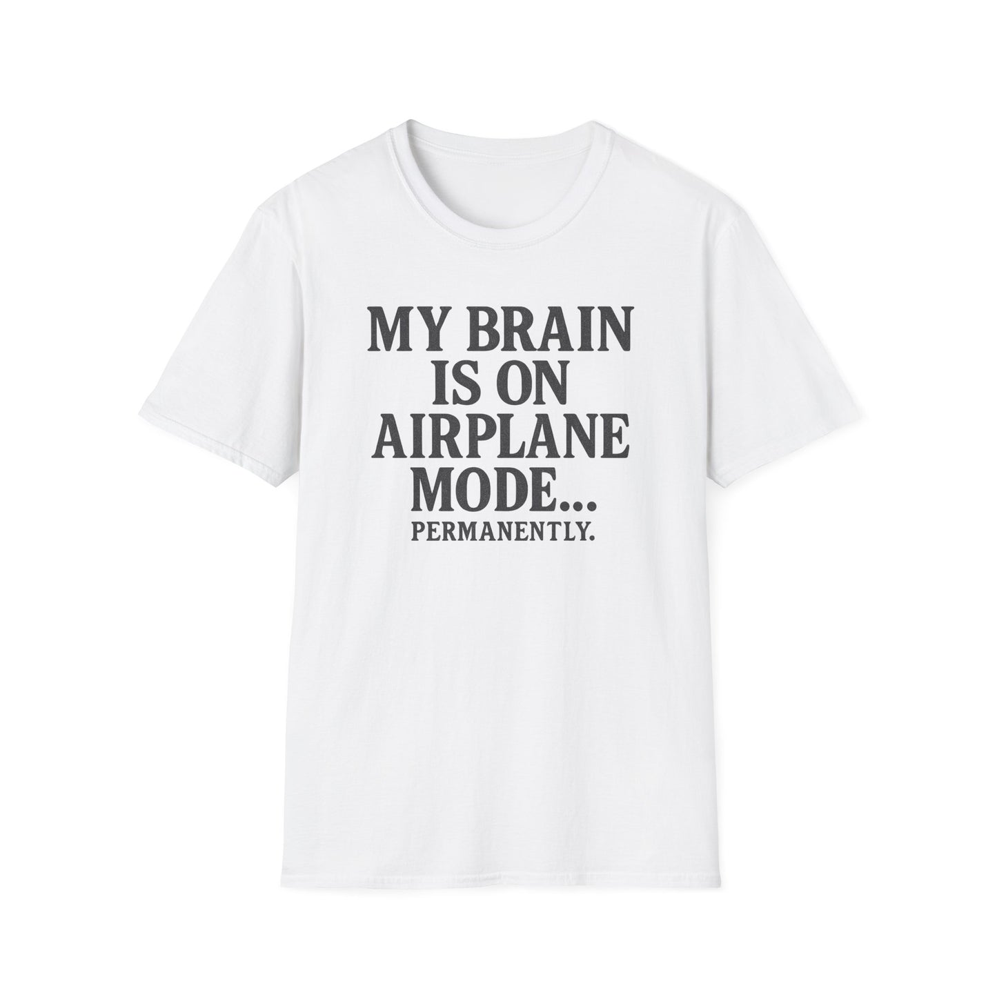Airplane Mode T-Shirt