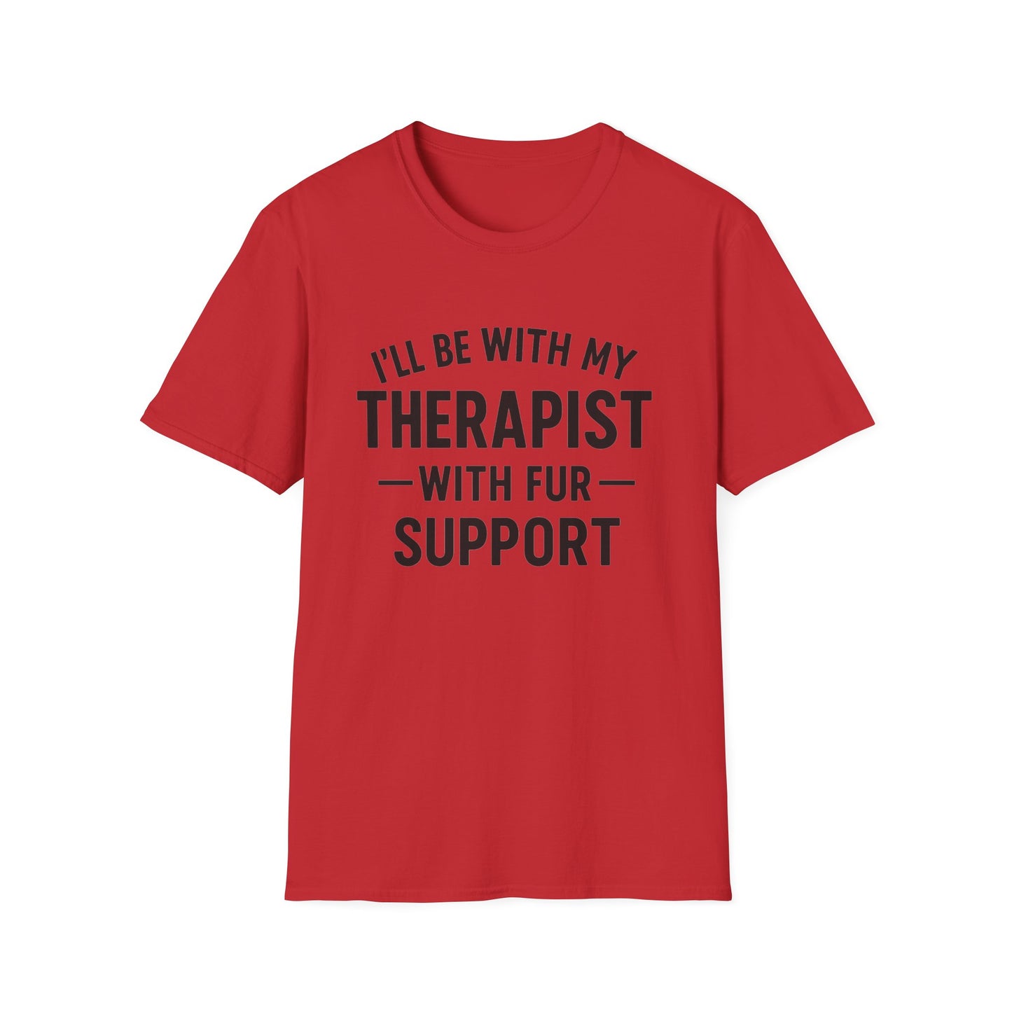 Fur Support T-Shirt