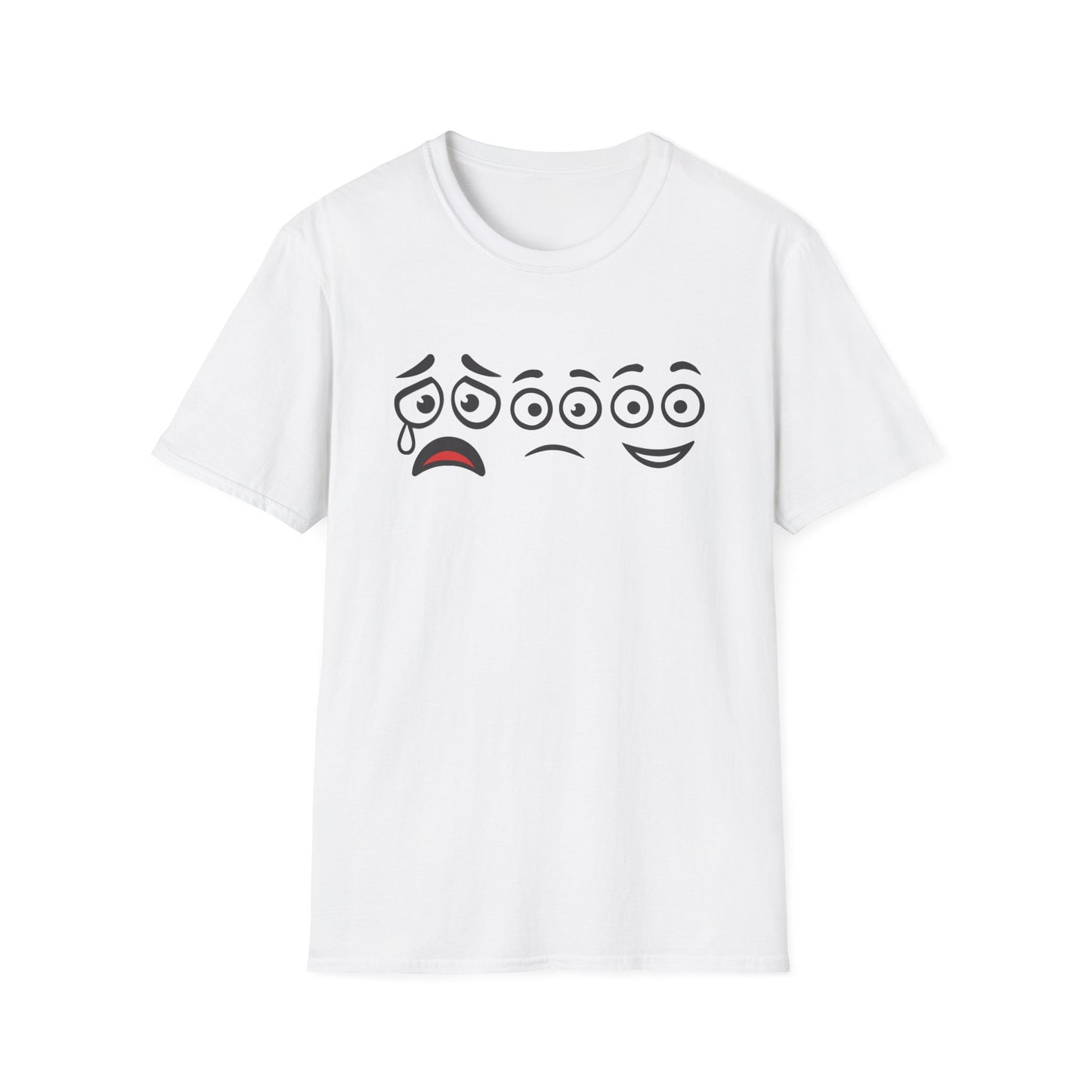 Smiley Face T-Shirt
