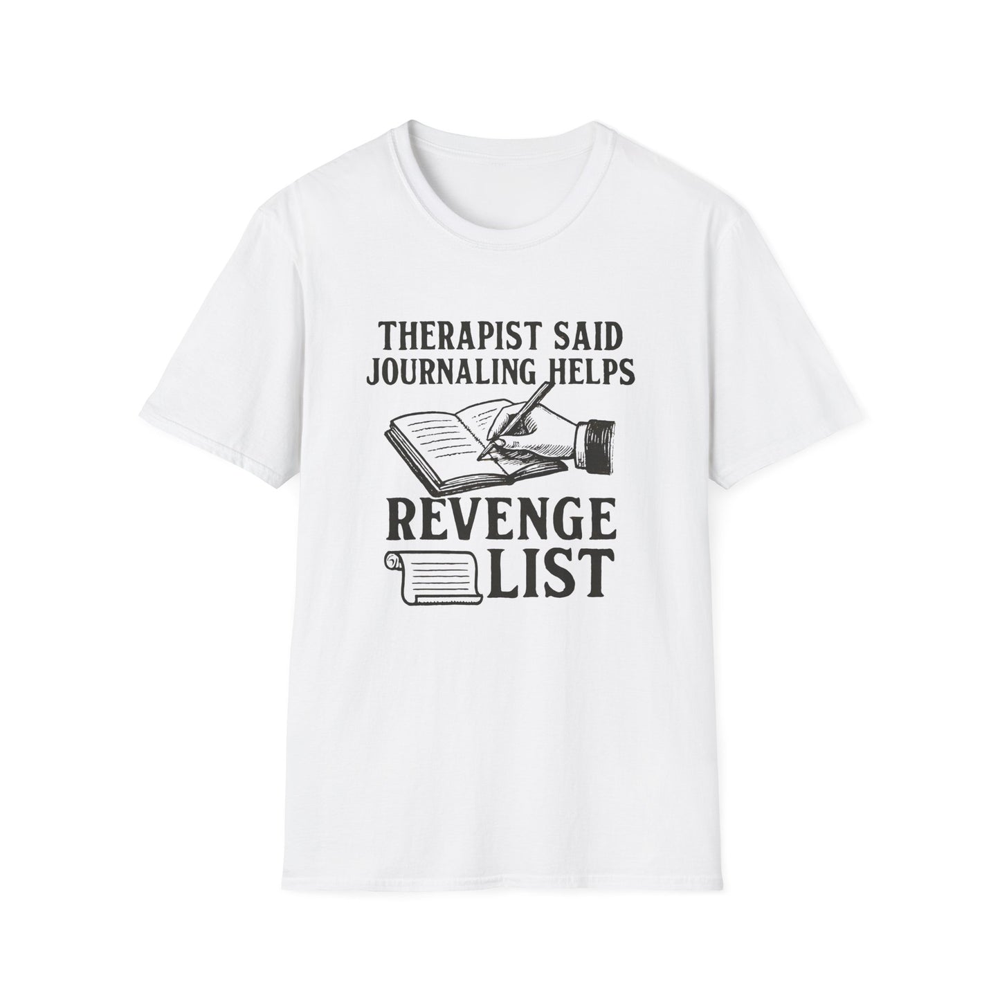 Revenge List T-Shirt