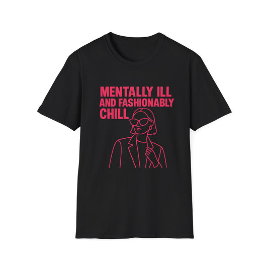 Fashionable Chill T-Shirt