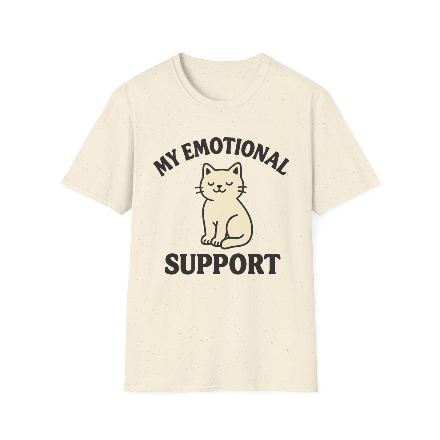 My emotional Support T-Shirt