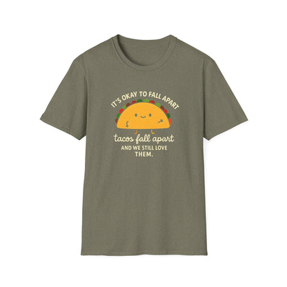 Fall Apart Graphic T-Shirt