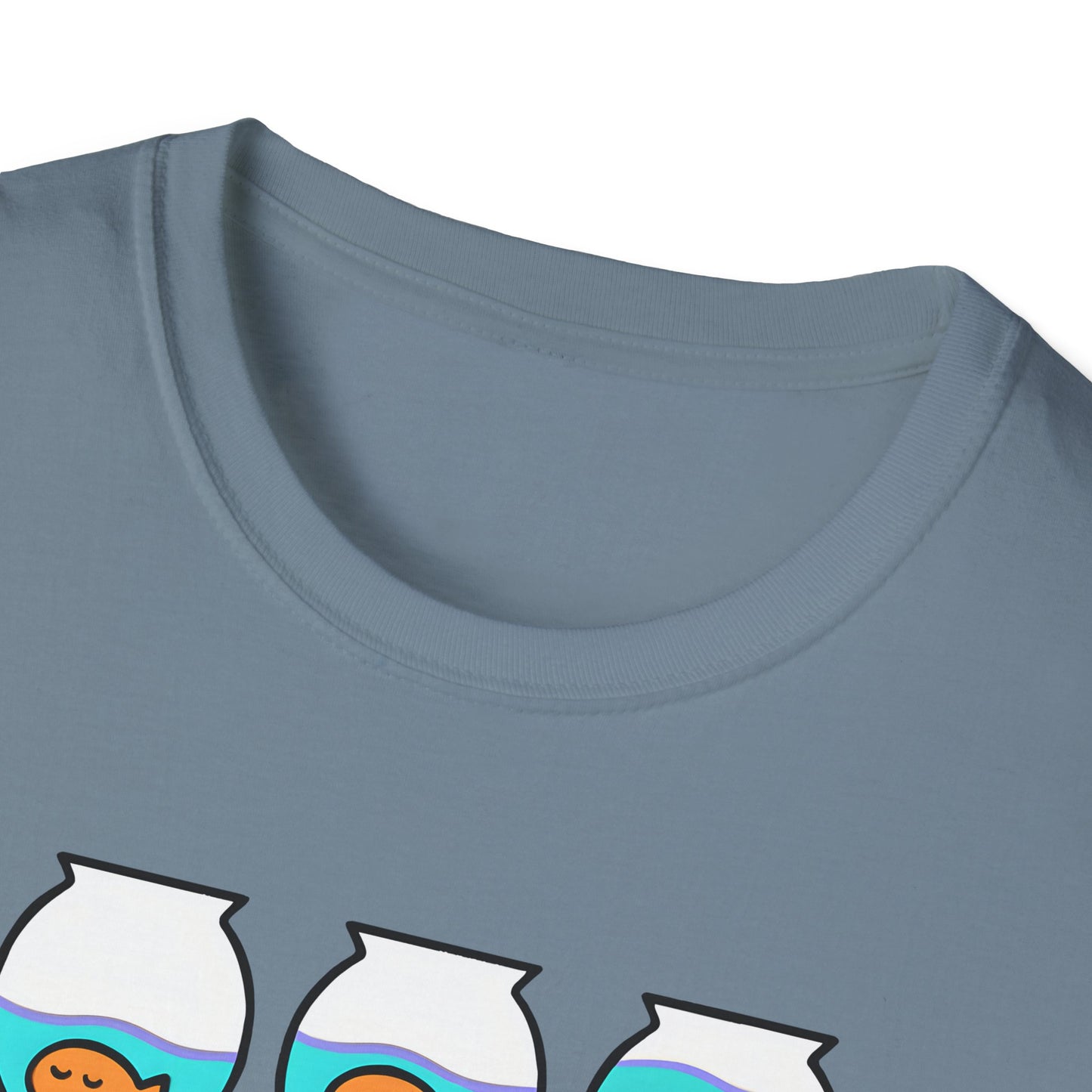 Sadness Power of Life Graphic T-Shirt