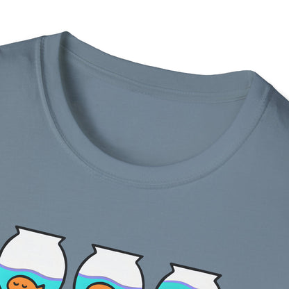 Sadness Power of Life Graphic T-Shirt