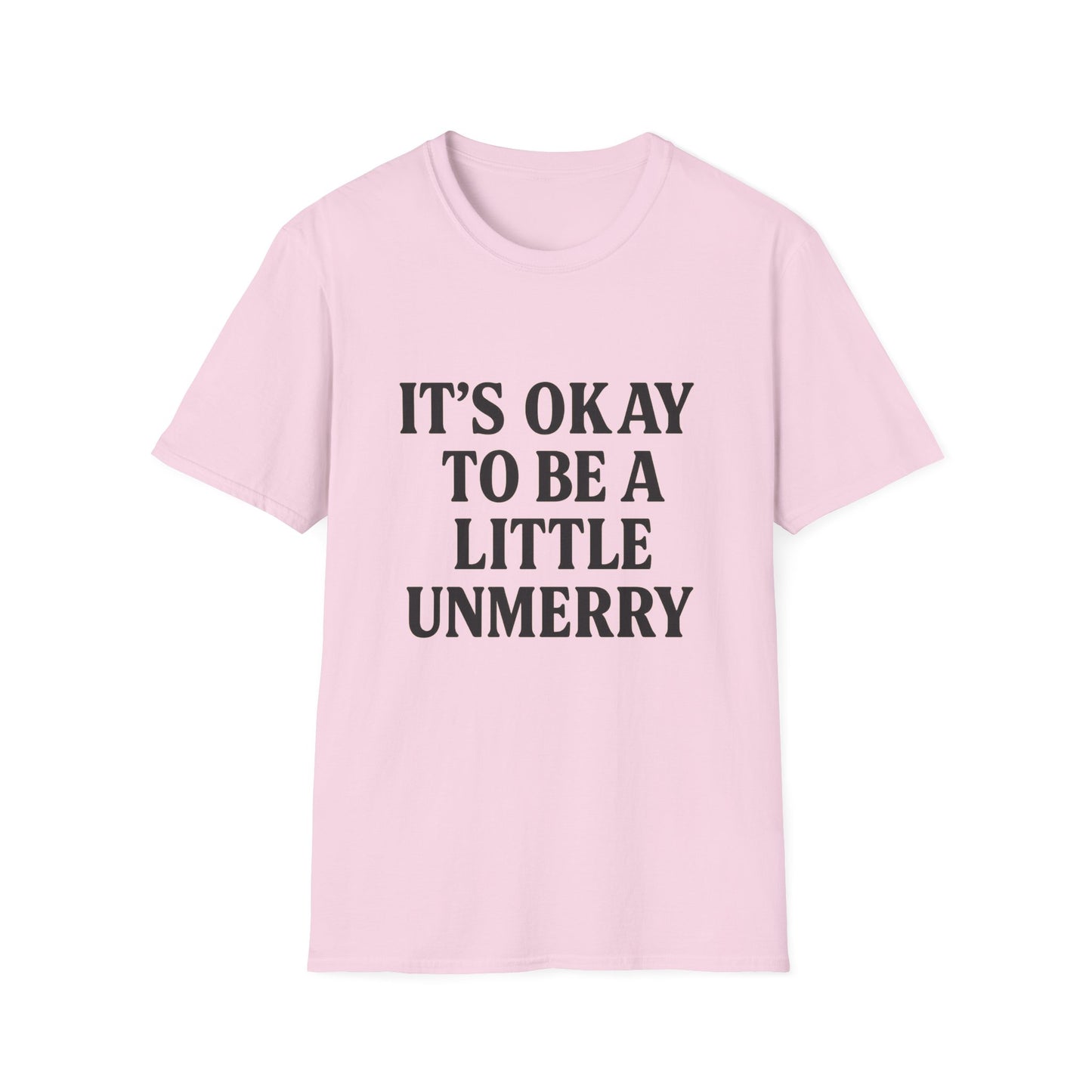 Unmerry  T-Shirt