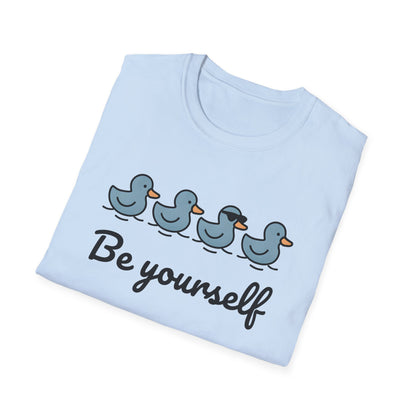 Be Yourself Graphic T-Shirt