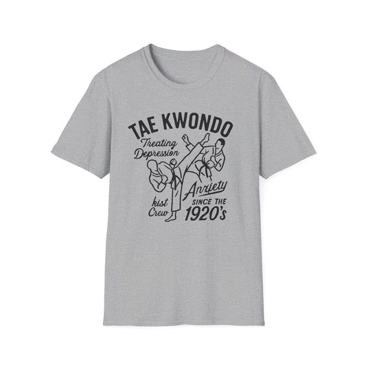Taekwondo beats Depression T-Shirt