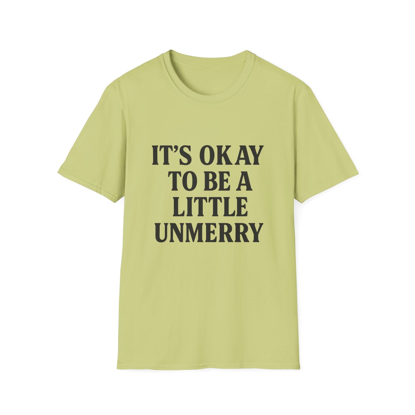 Unmerry  T-Shirt